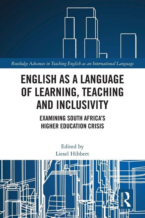 Produktbild: English as a Language of Learning, Teaching and Inclusivity