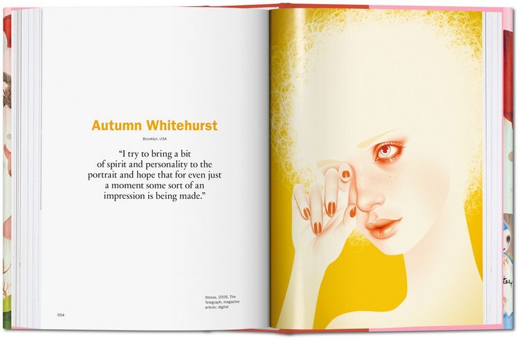 Produktbild: Illustration Now! Portraits