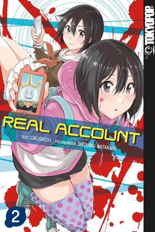 Produktbild: Real Account 02