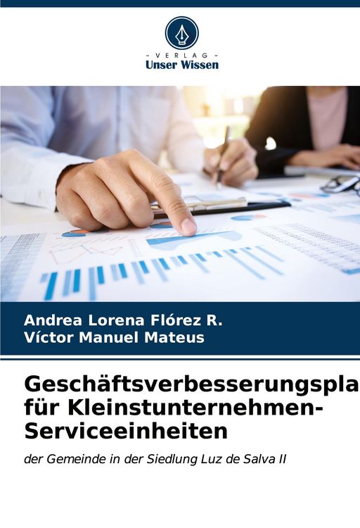 Produktbild: Gesch&auml;ftsverbesserungsplan f&uuml;r Kleinstunternehmen-Serviceeinheiten