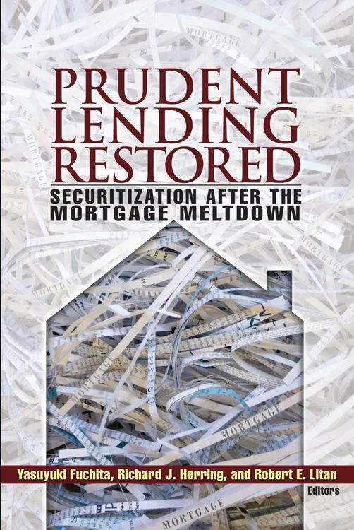 Produktbild: Prudent Lending Restored