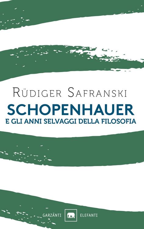 Produktbild: Schopenhauer e gli anni selvaggi della filosofia