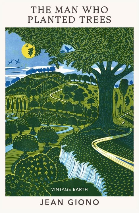 Produktbild: The Man Who Planted Trees