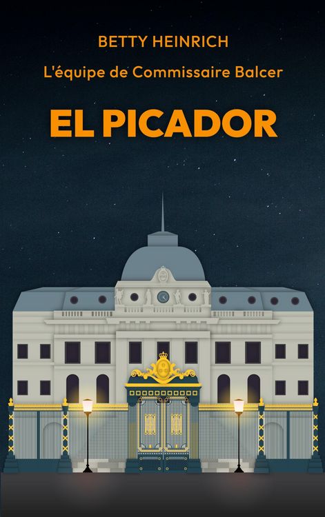 Produktbild: El Picador - L'&eacute;quipe de Commissaire Balcer