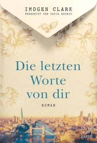 Produktbild: Die letzten Worte von dir