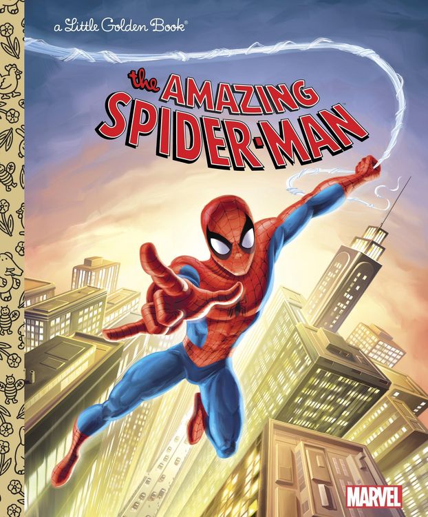 Produktbild: The Amazing Spider-Man (Marvel: Spider-Man)