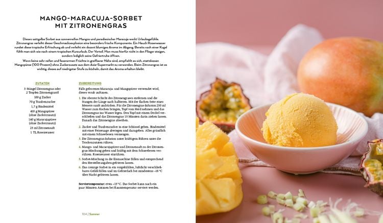 Produktbild: Die vegane Eis-Bibel