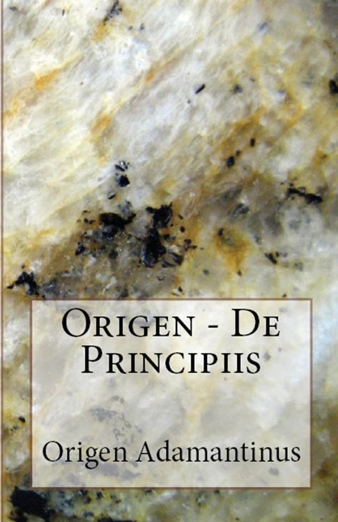 Produktbild: De Principiis