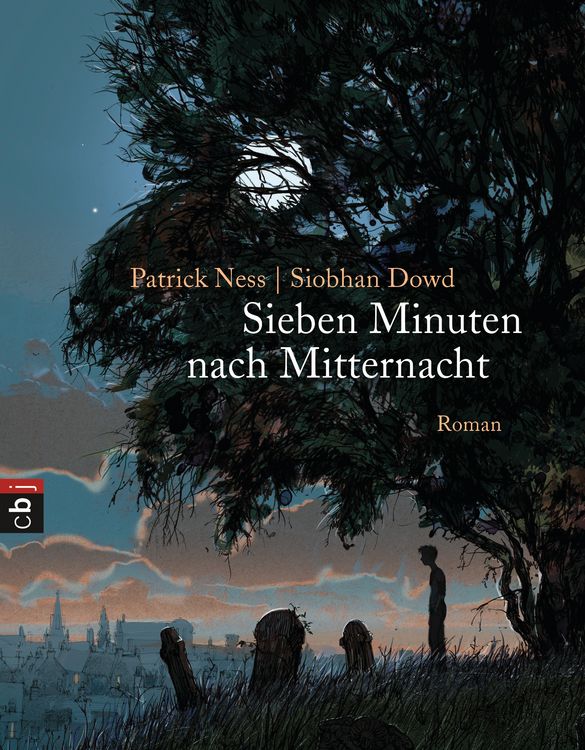 Produktbild: Sieben Minuten nach Mitternacht