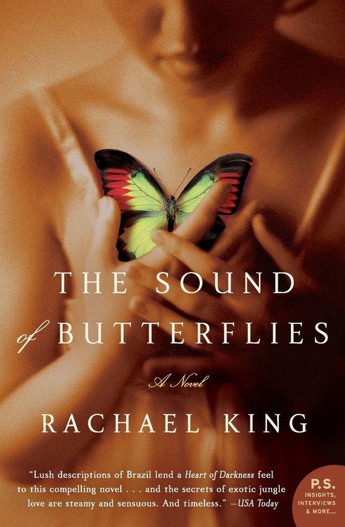 Produktbild: The Sound of Butterflies
