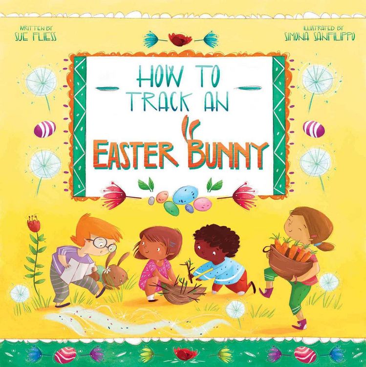 Produktbild: How to Track an Easter Bunny