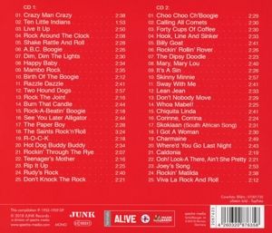 Produktbild: Rock Around The Clock-50 Greatest