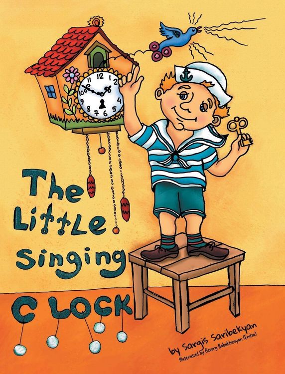 Produktbild: The Little Singing Clock