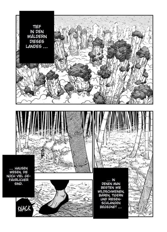 Produktbild: Jiangshi X 01