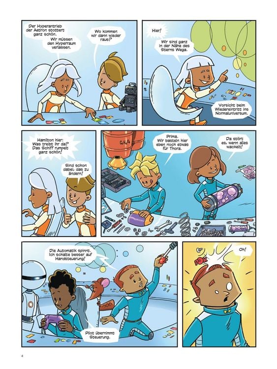Produktbild: Der kleine Perry 2: Im Reich der 42 Welten