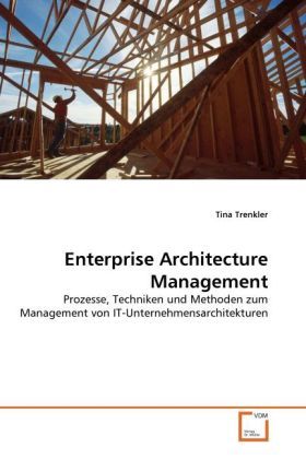 Produktbild: Trenkler, T: Enterprise Architecture Management