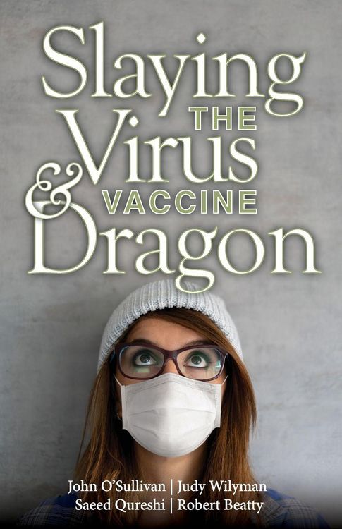 Produktbild: Slaying the Virus and Vaccine Dragon