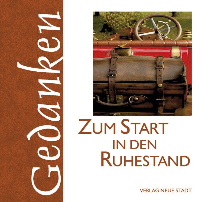 Produktbild: Zum Start in den Ruhestand