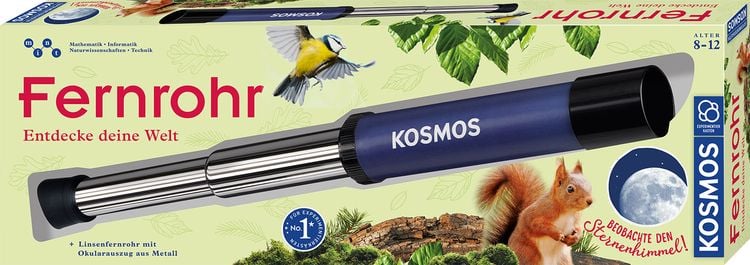 Bild vom Artikel KOSMOS - Fernrohr vom Autor 
