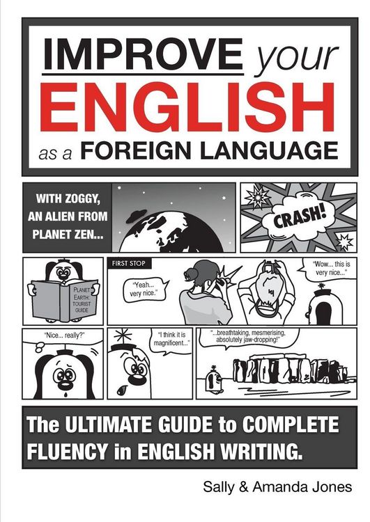 Produktbild: Improve Your English As A Foreign Language