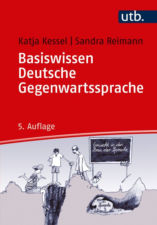Produktbild: Basiswissen Deutsche Gegenwartssprache