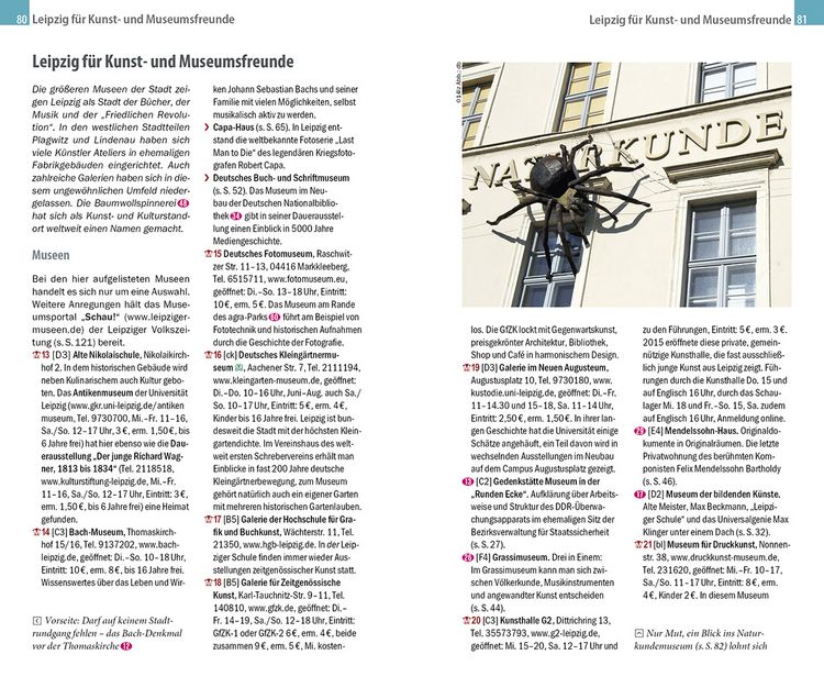 Produktbild: Reise Know-How CityTrip Leipzig