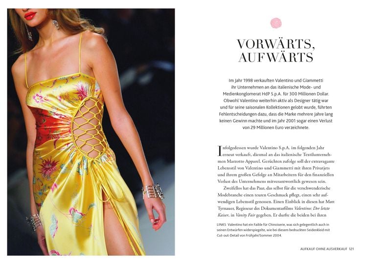 Produktbild: Little Book of Valentino