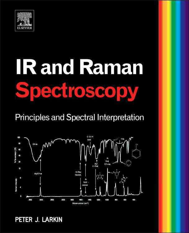 Produktbild: Infrared and Raman Spectroscopy