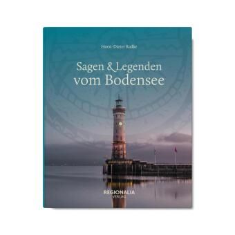 Produktbild: Sagen & Legenden vom Bodensee