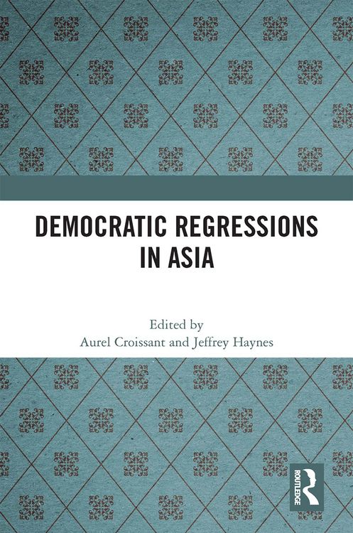 Produktbild: Democratic Regressions in Asia