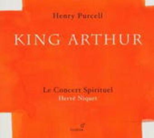 Produktbild: Purcell/King Arthur