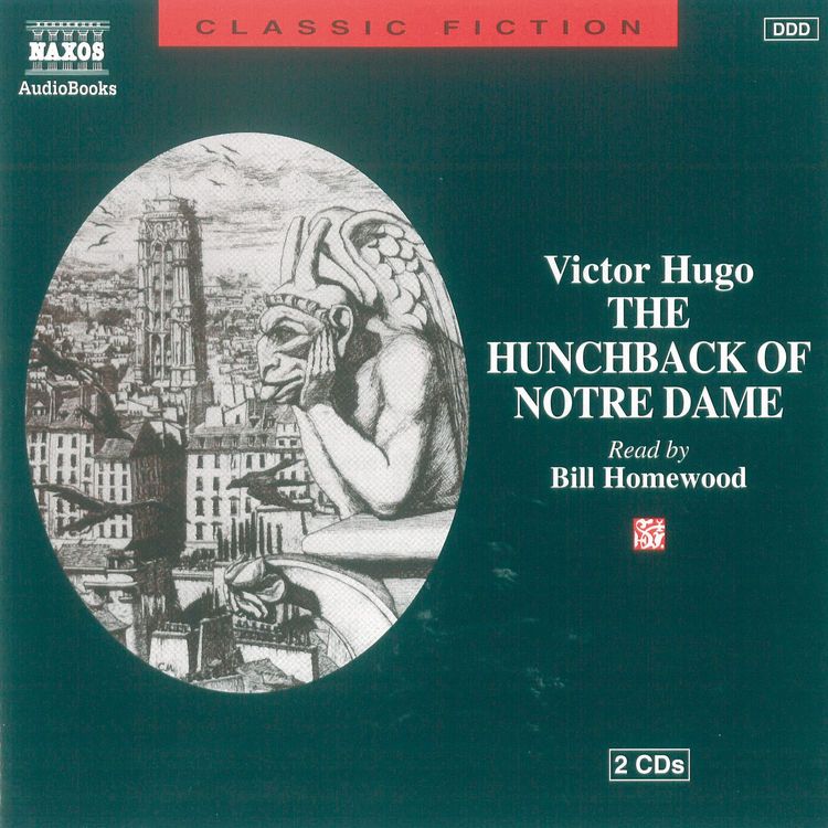 Produktbild: The Hunchback of Notre Dame