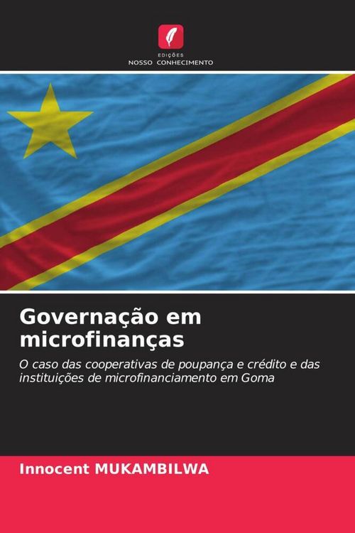 Produktbild: Governa&ccedil;&atilde;o em microfinan&ccedil;as