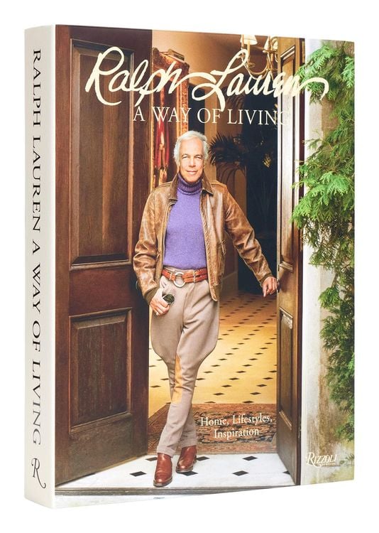 Produktbild: Ralph Lauren A Way of Living