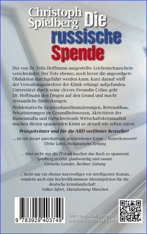 Produktbild: Die russische Spende