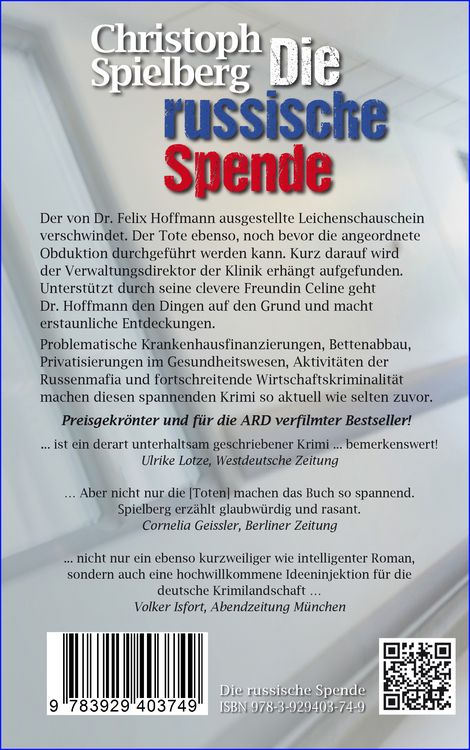 Produktbild: Die russische Spende