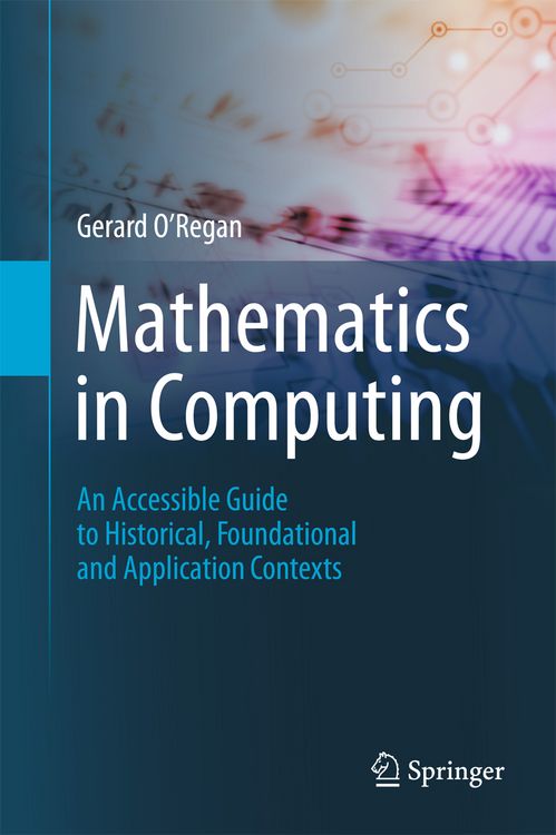 Produktbild: Mathematics in Computing