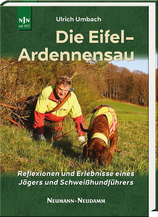 Produktbild: Die Eifel-Ardennensau