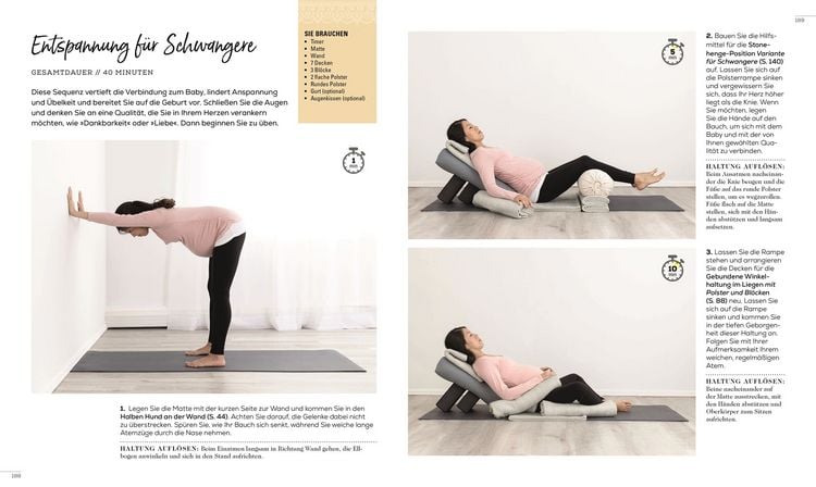 Produktbild: Mit Yoga entspannen