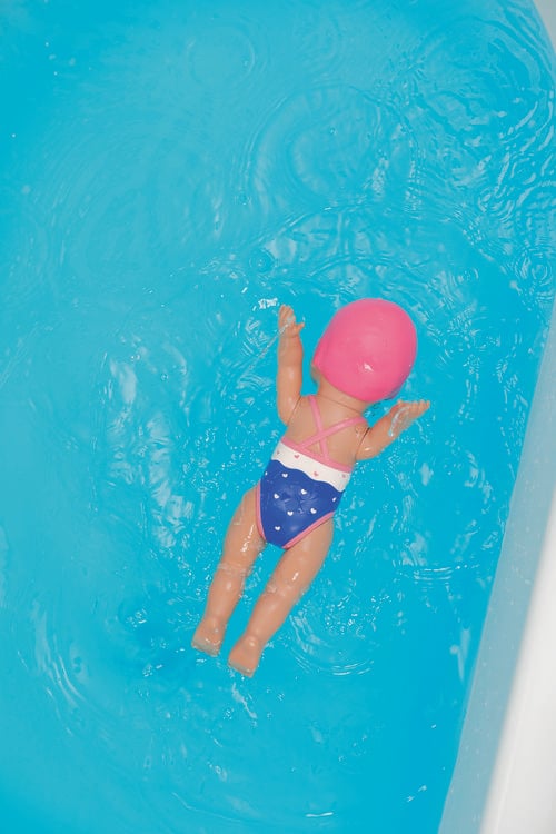 Produktbild: BABY born Schwimmende Lizzie 30cm