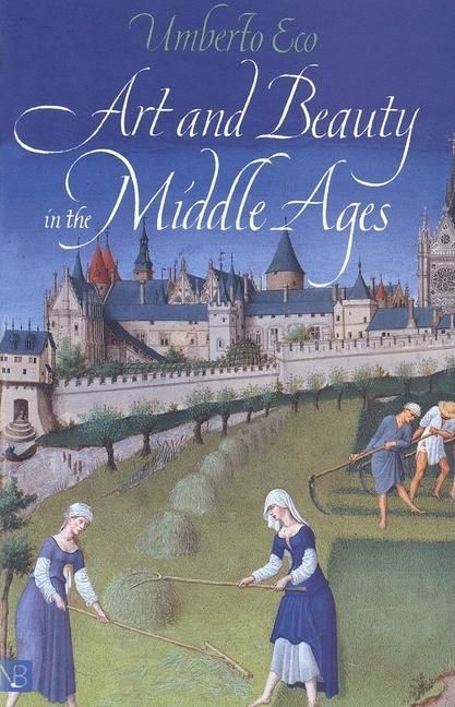 Produktbild: Art and Beauty in the Middle Ages