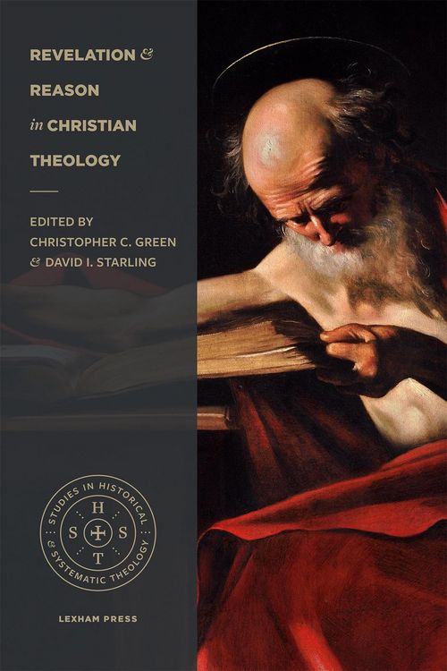 Produktbild: Revelation and Reason in Christian Theology