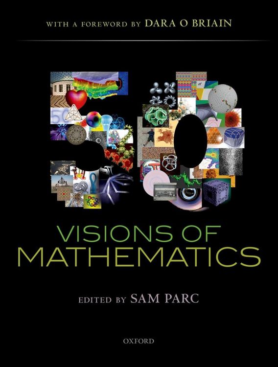 Produktbild: 50 Visions of Mathematics