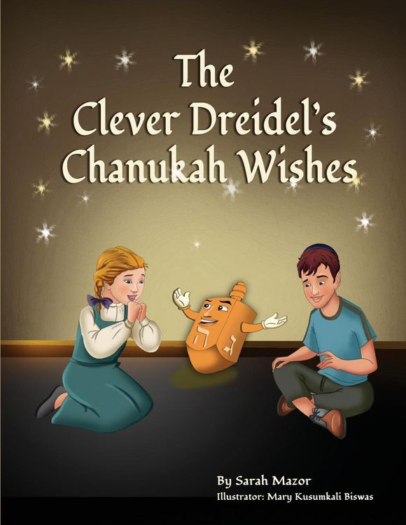 Produktbild: The Clever Dreidel's Chanukah Wishes