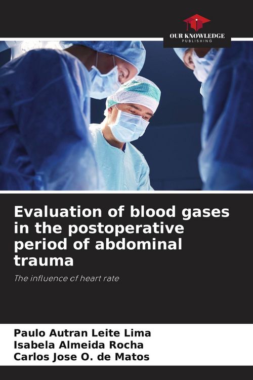 Produktbild: Evaluation of blood gases in the postoperative period of abdominal trauma
