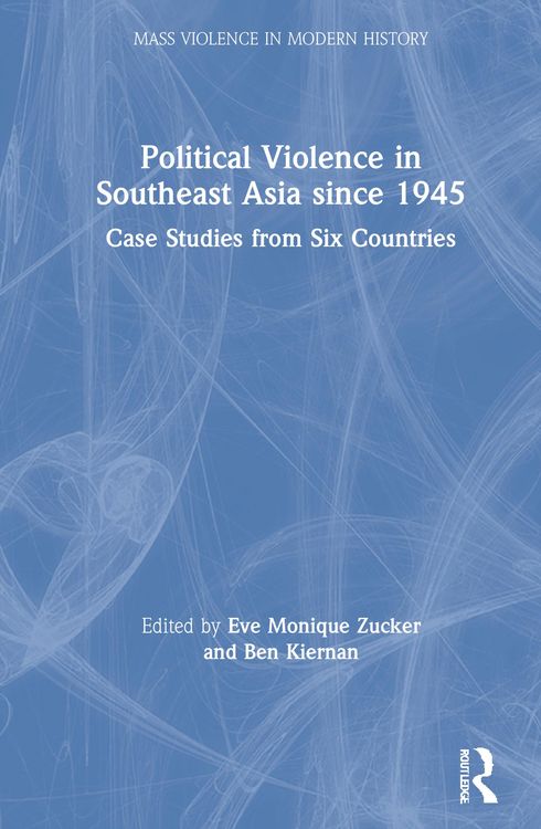 Produktbild: Political Violence in Southeast Asia since 1945
