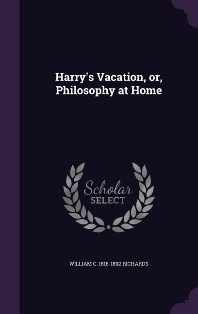 Produktbild: Harry's Vacation, or, Philosophy at Home