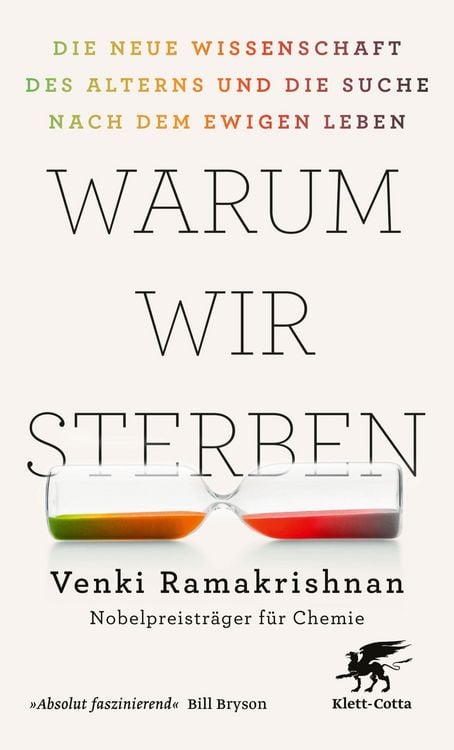 Produktbild: Warum wir sterben