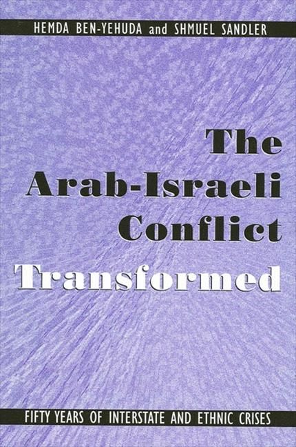 Produktbild: The Arab-Israeli Conflict Transformed