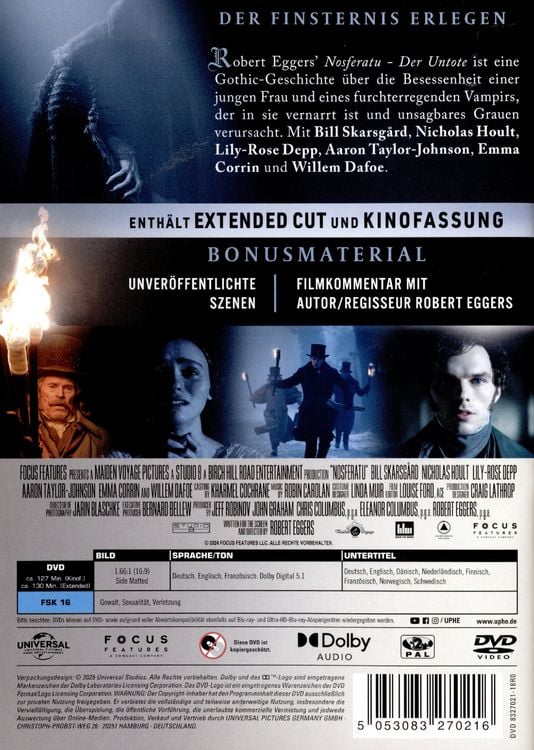 Nosferatu - Der Untote